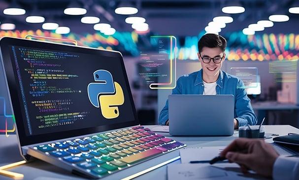 Python Course Online in India