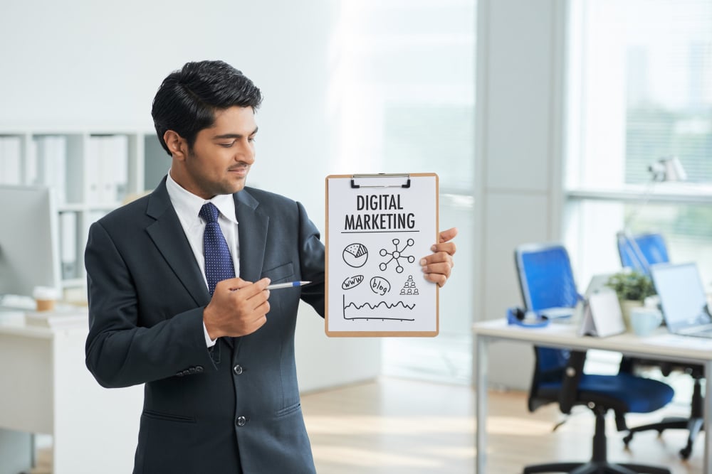 What Is Digital Marketing? Types, Benefits, Channels and Examples (2026 Guide)