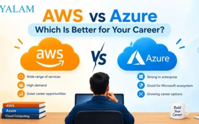 AWS vs Azure: Which Is Better for Your Career?
